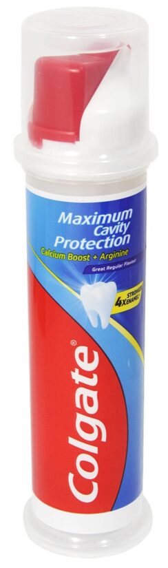 Colgate Cavity Protection hambapasta 100 ml
